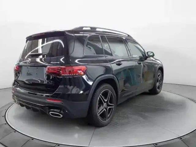 Mercedes-Benz GLB 200