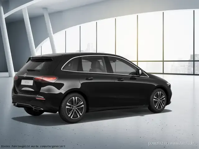 Mercedes-Benz B 200