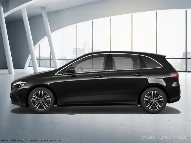 Mercedes-Benz B 200
