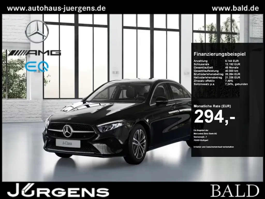 Mercedes-Benz A 180