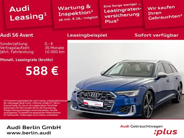 Audi S6
