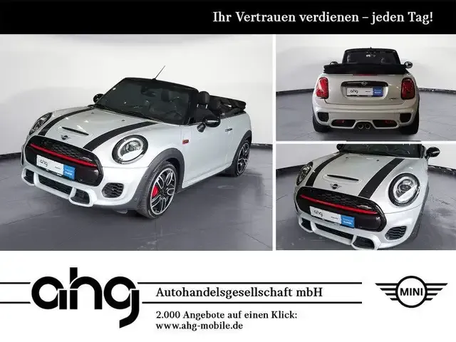 MINI John Cooper Works Cabrio