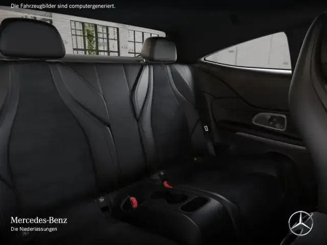 Mercedes-Benz CLE 180