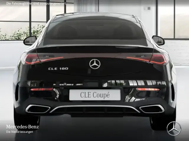 Mercedes-Benz CLE 180