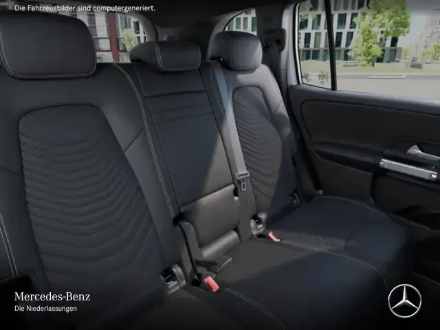 Mercedes-Benz EQB 250