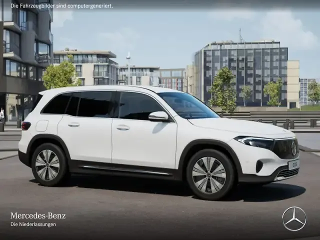 Mercedes-Benz EQB 250