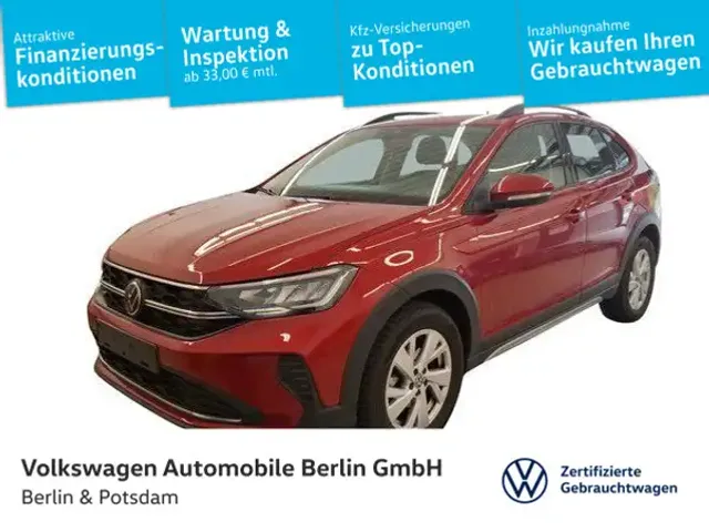 Volkswagen Taigo