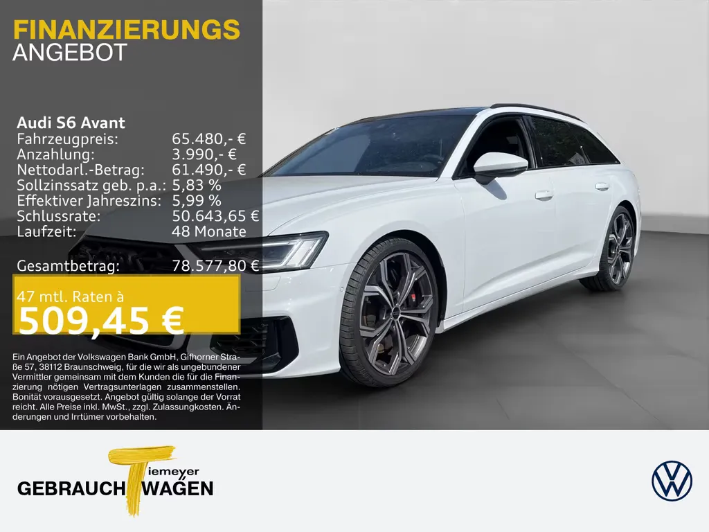 Audi S6