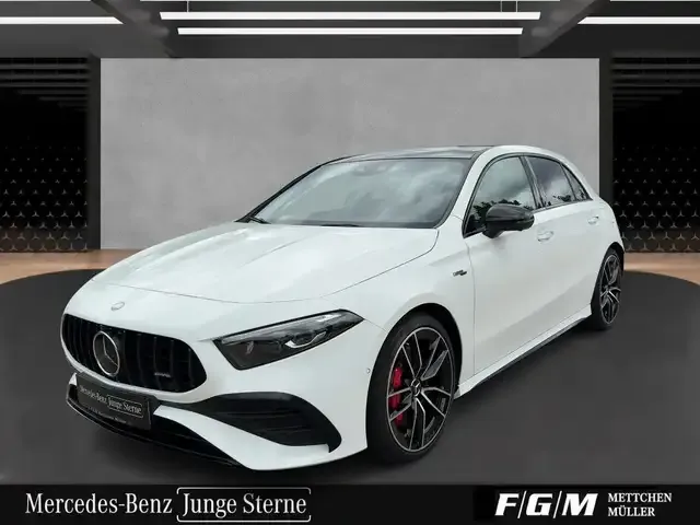 Mercedes-Benz A 35 AMG