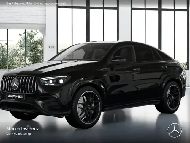 Mercedes-Benz GLE 53 AMG