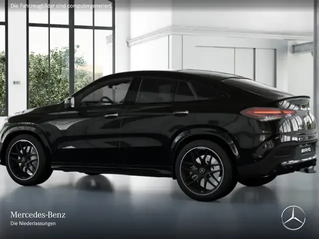 Mercedes-Benz GLE 53 AMG