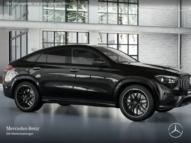 Mercedes-Benz GLE 53 AMG