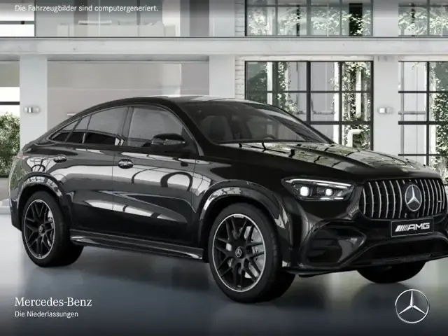 Mercedes-Benz GLE 53 AMG