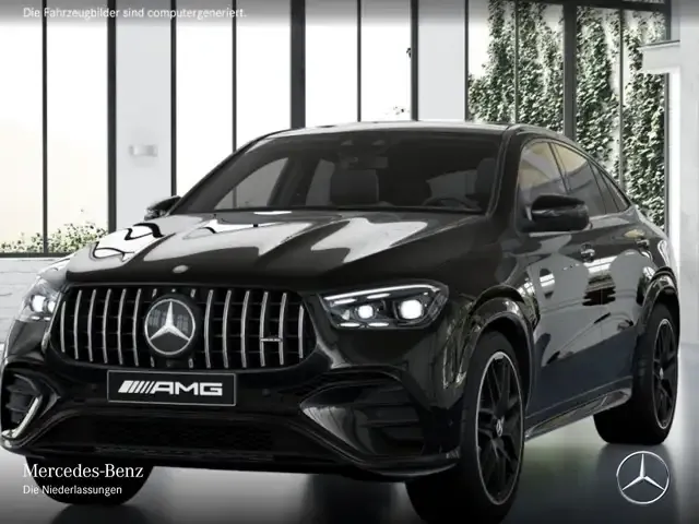 Mercedes-Benz GLE 53 AMG