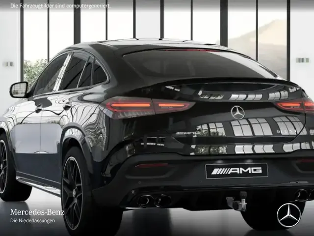 Mercedes-Benz GLE 53 AMG