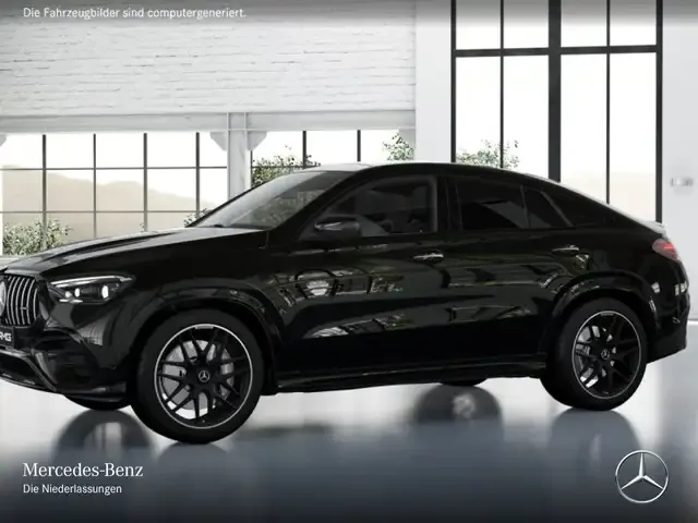 Mercedes-Benz GLE 53 AMG