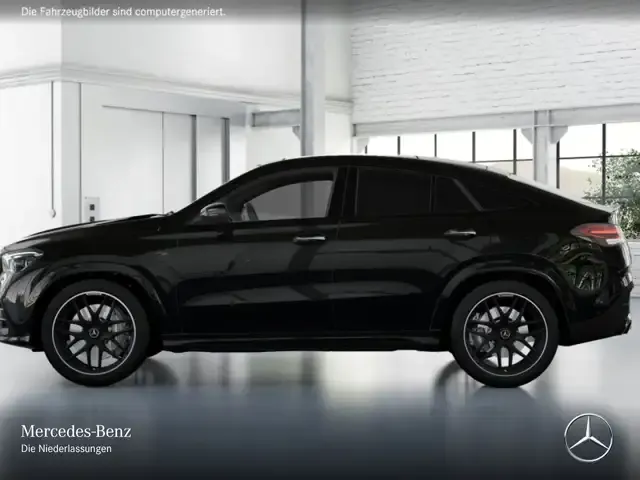 Mercedes-Benz GLE 53 AMG