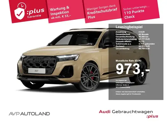 Audi SQ7