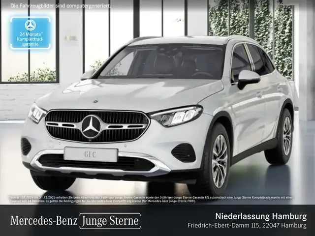 Mercedes-Benz GLC 200