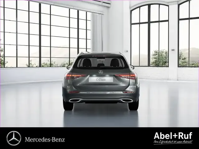 Mercedes-Benz C 180