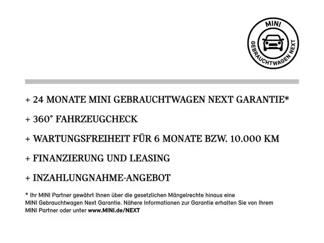 MINI Cooper SE