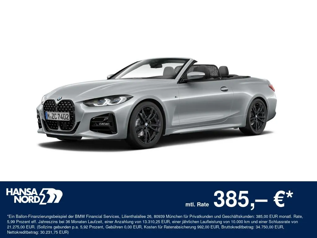 BMW 430