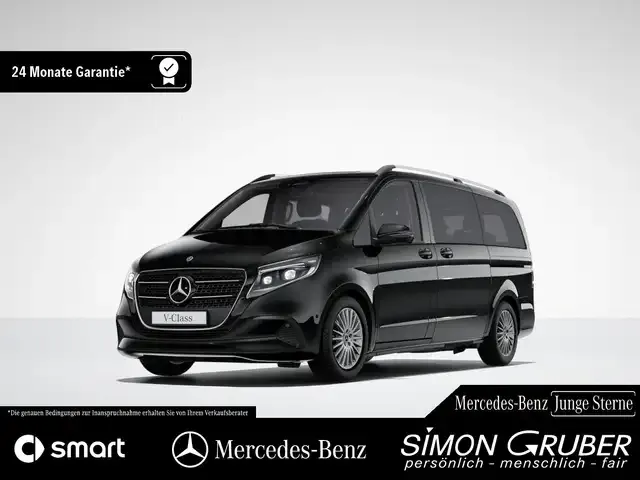 Mercedes-Benz V 250