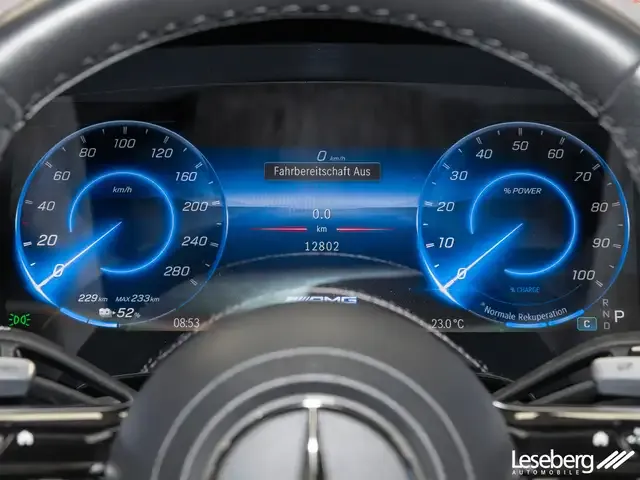 Mercedes-Benz EQE 43