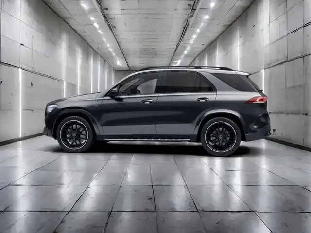 Mercedes-Benz GLE 53 AMG