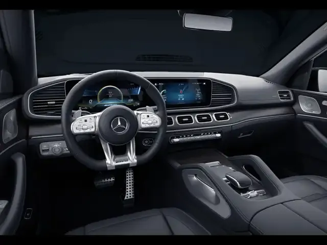 Mercedes-Benz GLE 53 AMG