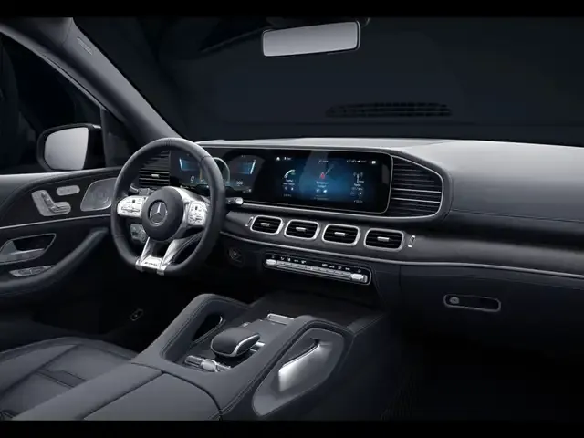 Mercedes-Benz GLE 53 AMG