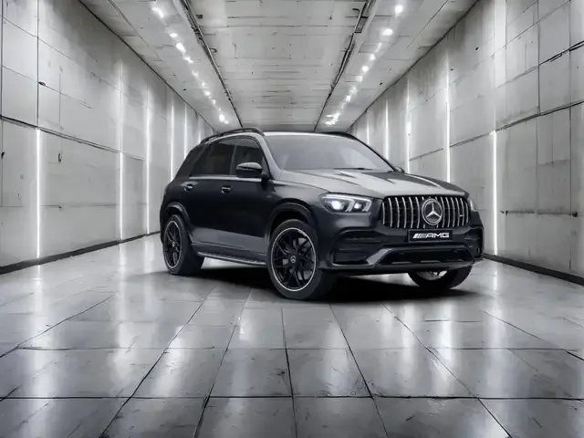 Mercedes-Benz GLE 53 AMG