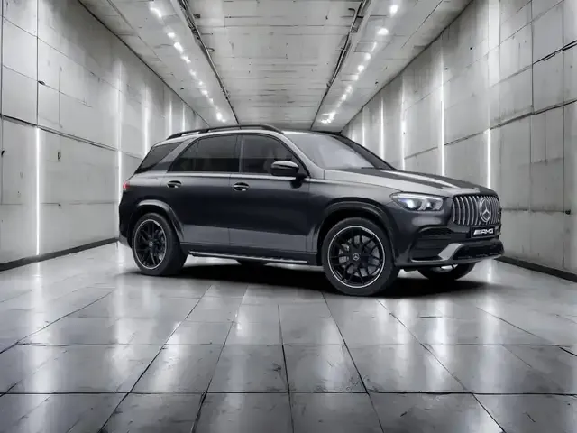 Mercedes-Benz GLE 53 AMG