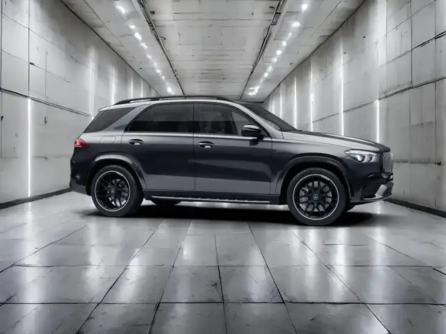 Mercedes-Benz GLE 53 AMG