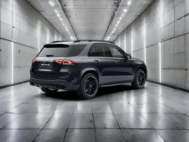 Mercedes-Benz GLE 53 AMG
