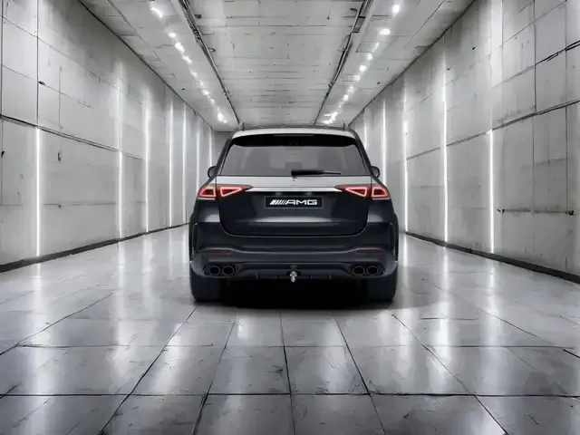 Mercedes-Benz GLE 53 AMG