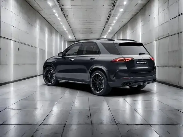 Mercedes-Benz GLE 53 AMG