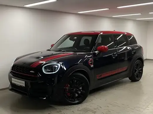MINI John Cooper Works Countryman
