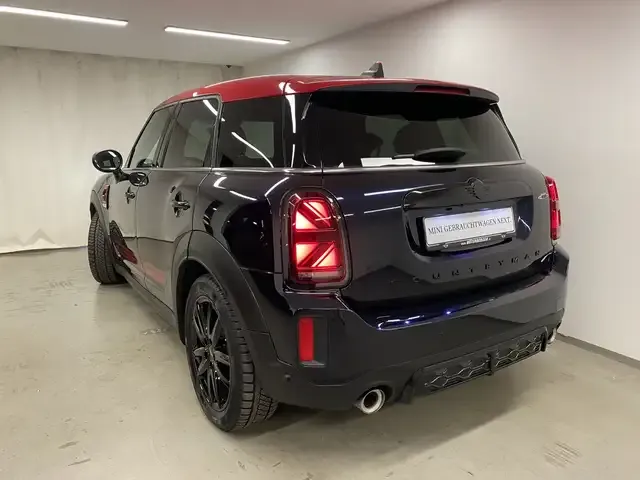 MINI John Cooper Works Countryman