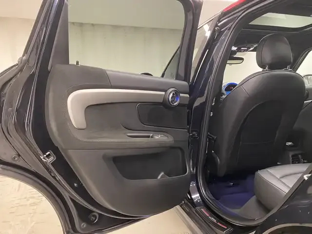 MINI John Cooper Works Countryman