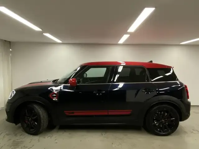 MINI John Cooper Works Countryman