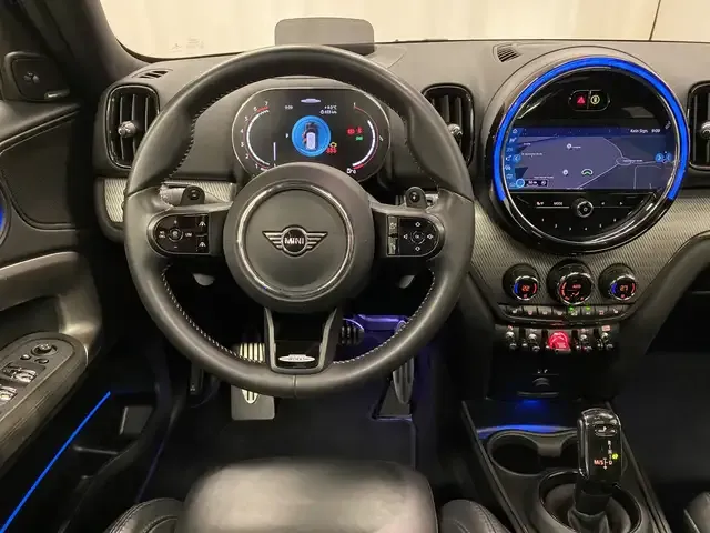 MINI John Cooper Works Countryman