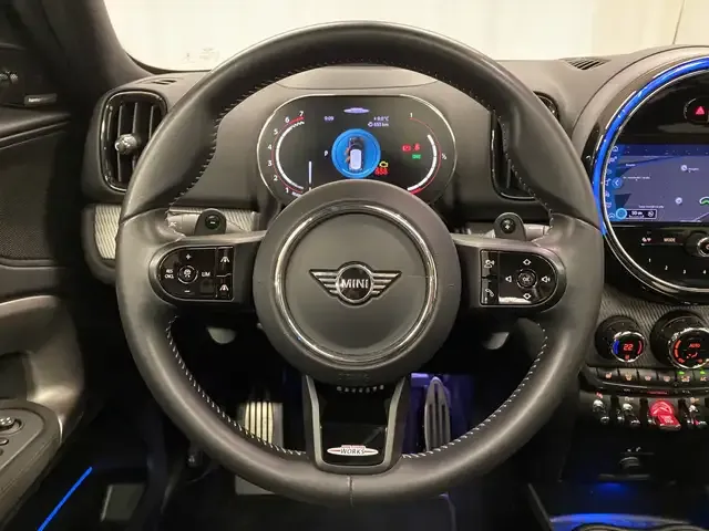 MINI John Cooper Works Countryman