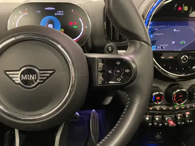 MINI John Cooper Works Countryman