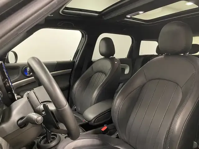 MINI John Cooper Works Countryman
