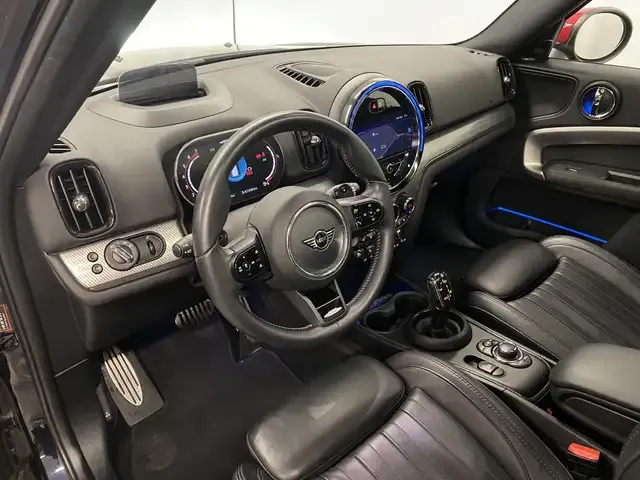 MINI John Cooper Works Countryman