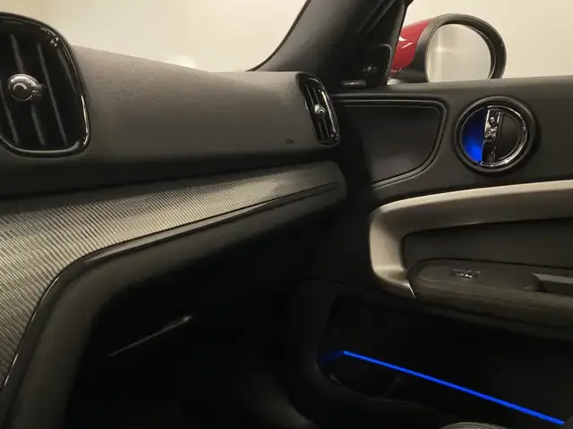 MINI John Cooper Works Countryman