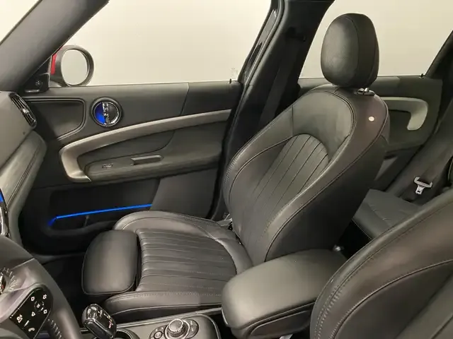 MINI John Cooper Works Countryman