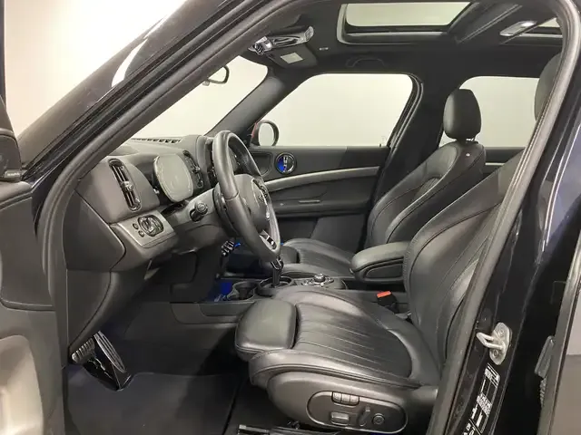 MINI John Cooper Works Countryman
