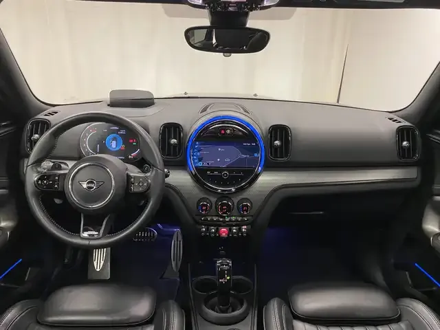 MINI John Cooper Works Countryman